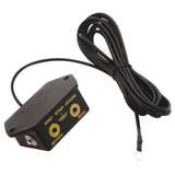 Grounding System, Dual, Bench Mount, 10 ft Over-All Length, 4mm Snap, Green redirect to product page